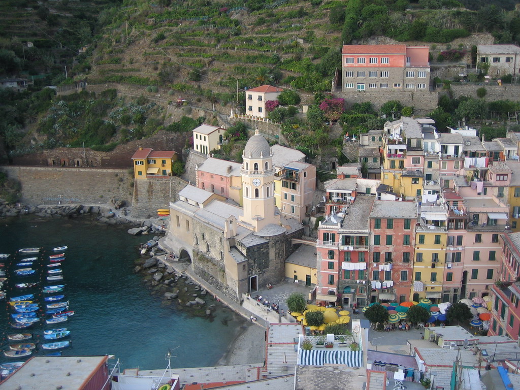 Vernazza